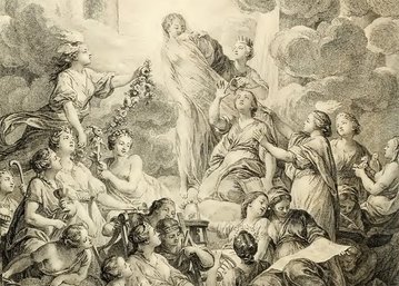 Voltaire et l’Encyclopédie