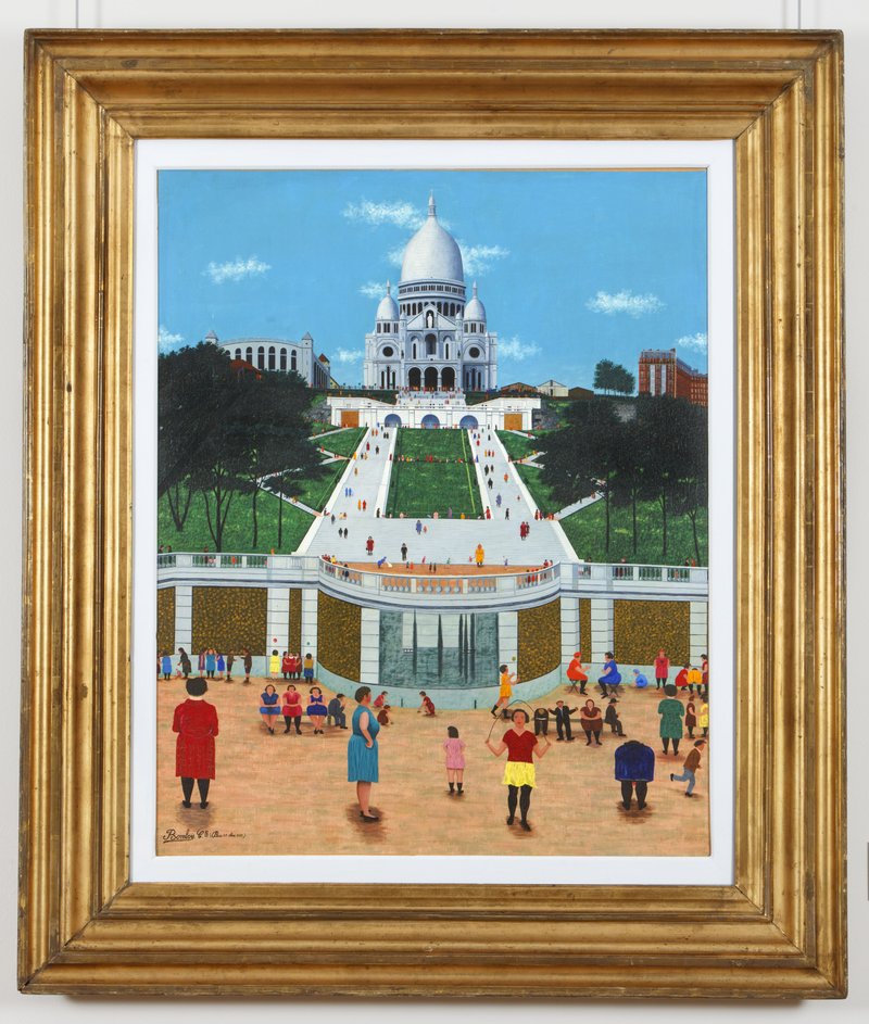 Jeudi de l'Art : De la tour à l'immeuble
