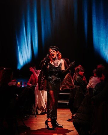 Le cabaret, aujourd'hui. Écrire, transmettre, diffuser