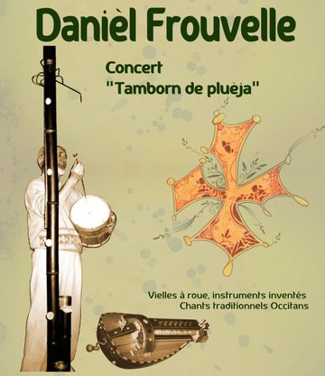 Concert "Tamborn de pluèja"