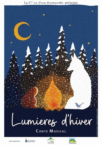 Journée Pro - Spectacle "Lumières d'hiver"