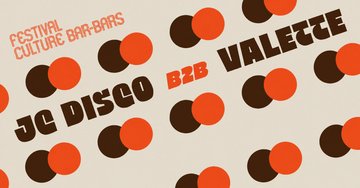 JEAN CLAUDE DISCO + VALETTE