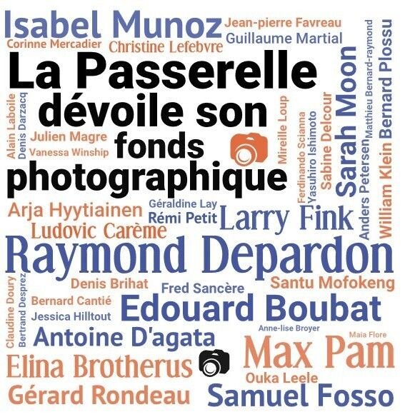 La Passerelle dévoile son fonds photographique