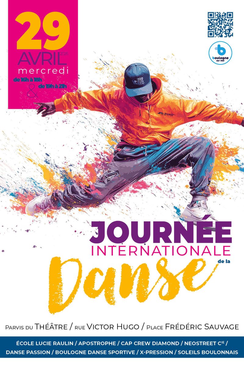 Journée internationale de la danse
