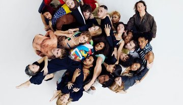 Crossover | Ballet national de Marseille – (LA)HORDE