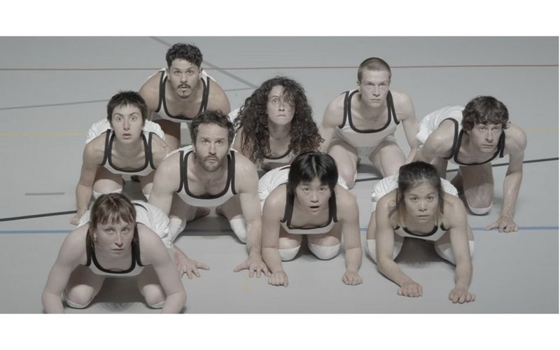 Espaces Pluriels - Danse "En même temps"