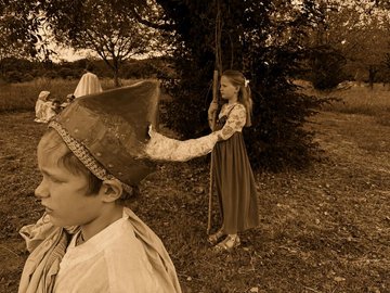 Rencontres Théâtrales de Martel - spectacles de rue : Les enfants de la caverne