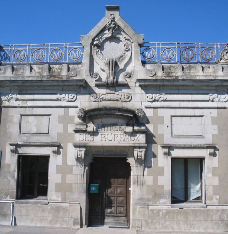 Journées Nationales de l'Architecture 2026 : Randonnée urbaine guidée "Le patrimoine industriel d'Amboise"