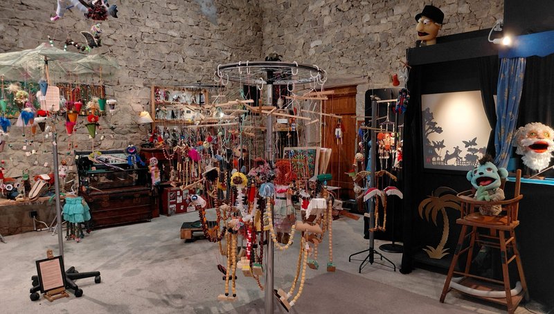 Ici, nos savoir-faire - Visite de l'Atelier Botsuak