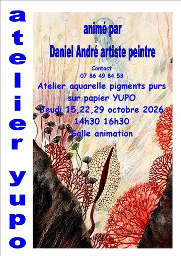 Atelier yupo