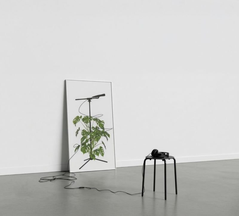 Exposition "Racines parlantes"