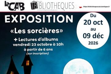 Exposition | "Les sorcières"