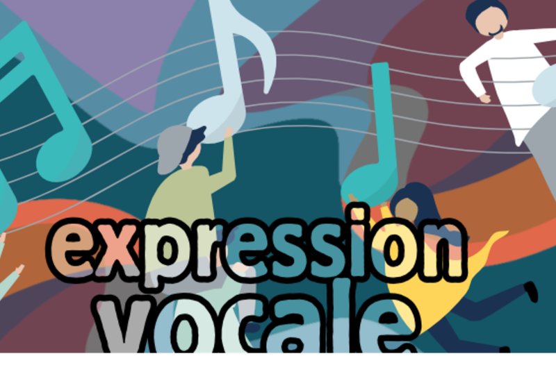 Atelier d’expression vocale