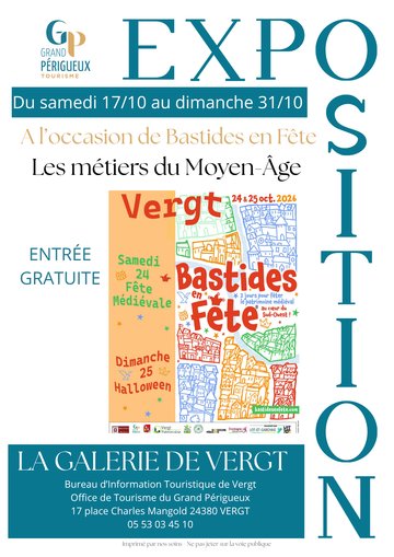 Bastides en Fête - Exposition