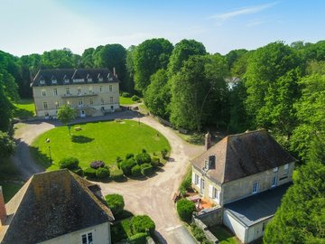 Le Manoir des Hauts Tilleuls - TAILLEVILLE