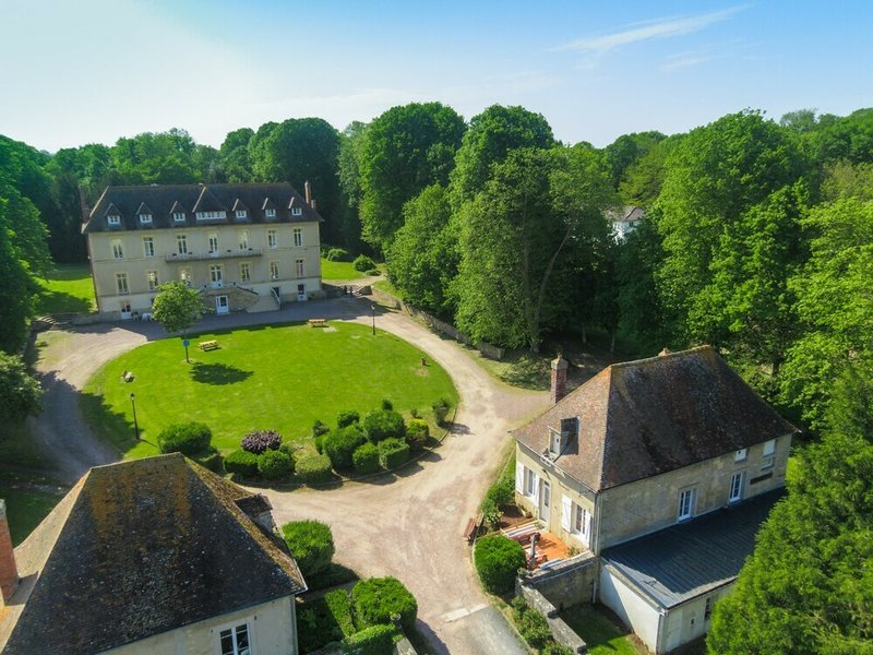 Le Manoir des Hauts Tilleuls - TAILLEVILLE