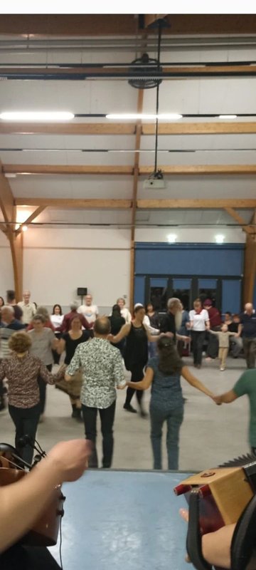 Bal trad et initiation aux danses trad