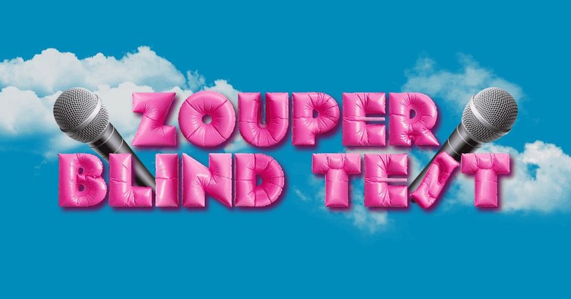 ZOUPER BLIND TEST