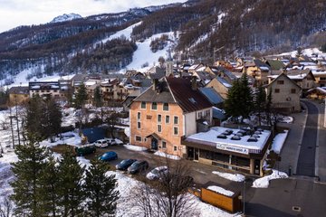 Auberge de Jeunesse HI Serre-Chevalier
