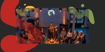 Soirée Immersive Loup-Garou : Le village s'endort à La PIAC...