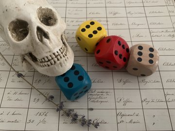 Jeu. Péril au village !