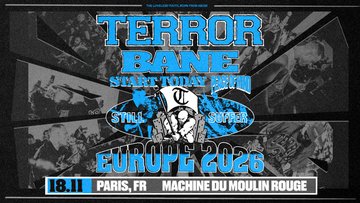 TERROR - Paris