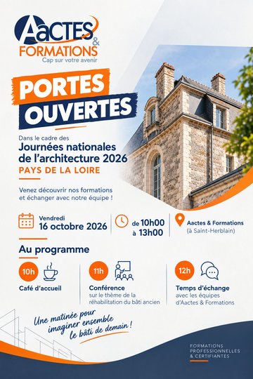 Portes ouvertes