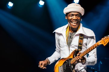 Vaudou Game | Concert Afro/Funk