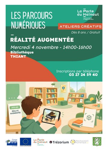 Réalité augmentée