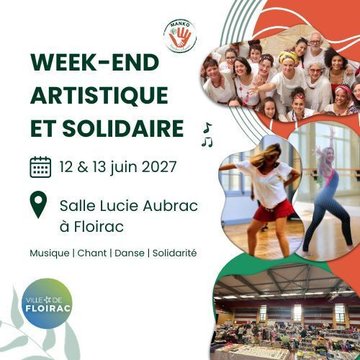 Week-end artistique et solidaire – Manko