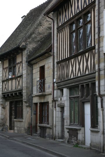 Le quartier Marchaux