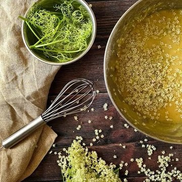 Atelier : cuisine des plantes sauvages