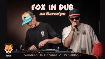 Fox in Dub x Barex'po #5