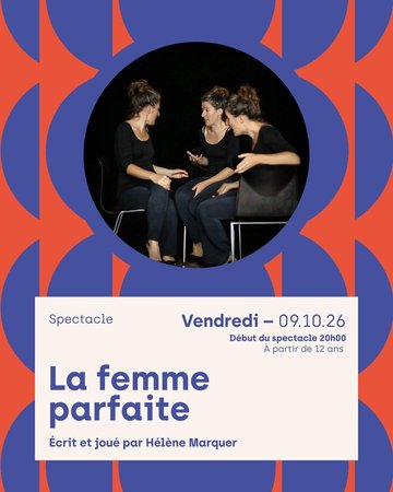 La femme parfaite