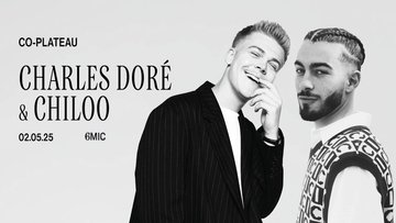 CHARLES DORÉ & CHILOO