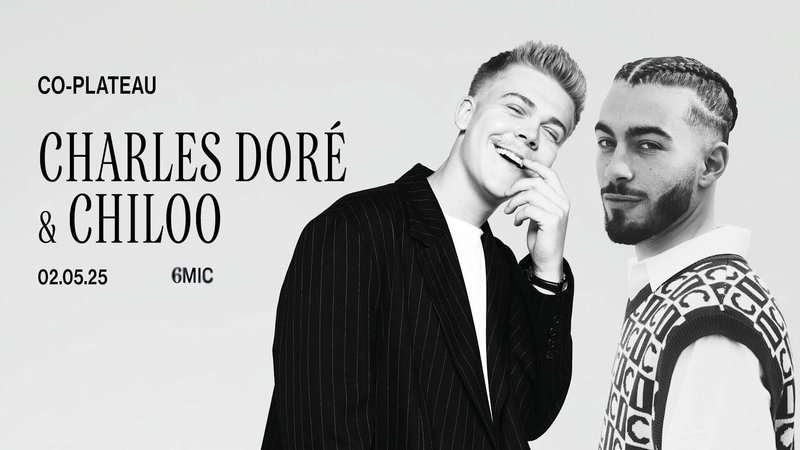CHARLES DORÉ & CHILOO