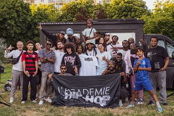 L'Académie du Hip-Hop présenté Graine commune