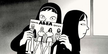 Ciné-rencontre : "Persépolis"