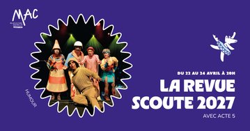 La Revue Scoute 2027