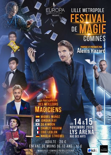 Festival de magie