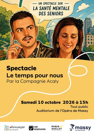 Le temps pour nous