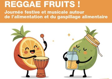 REGGAE FRUITS