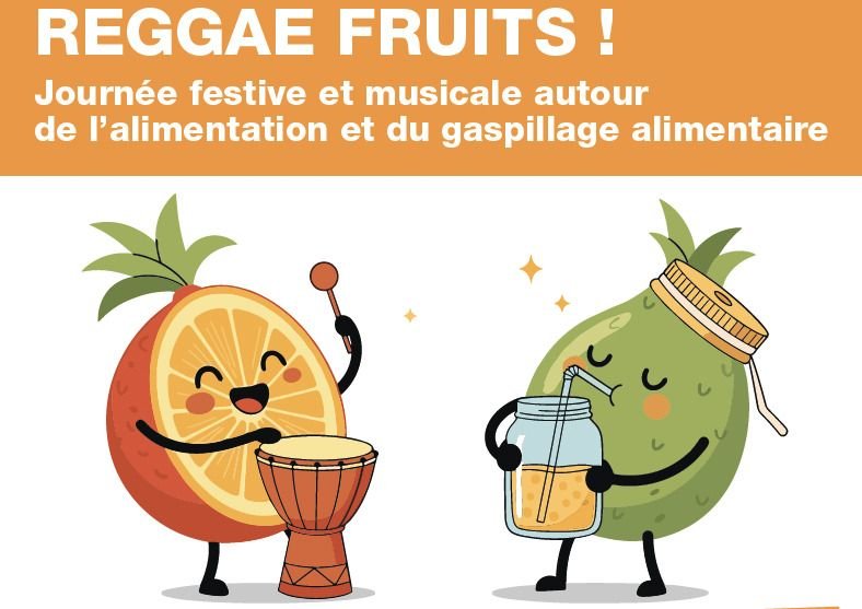 REGGAE FRUITS