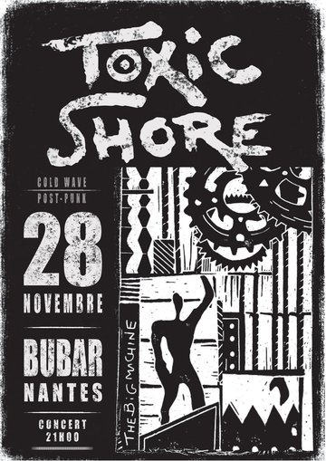 TOXIC SHORE