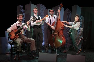 Bestioles Blues Bazar