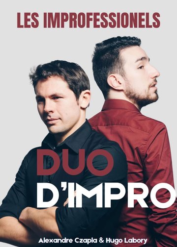 Duo d’impro