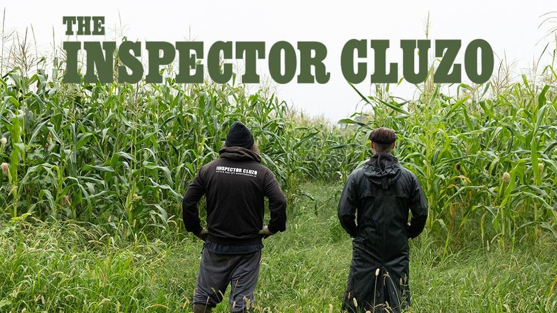 The Inspector Cluzo - Less is more part 2 tour