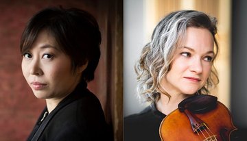 Orchestre Philharmonique de Radio France | Xian Zhang, Hilary Hahn