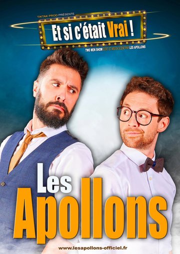 Les Apollons dans Et si c’était vrai !