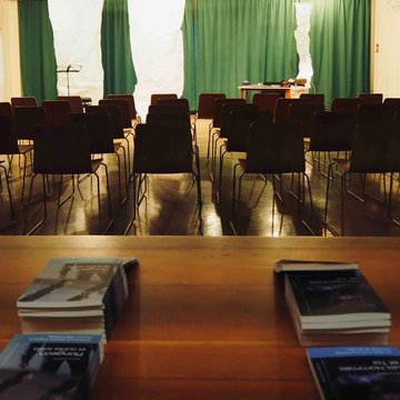 ✍️ Vivez un atelier d'écriture avec Selma Guettaf à Paris 18e !